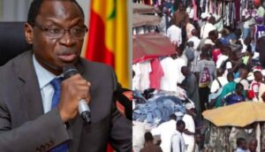 Interdiction du « Feug Diay » : Le pas en arrière du ministre du commerce…