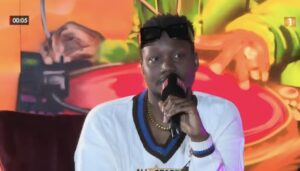 (Vidéo) – « Dip est un bon rappeur mais… », Omzo Dallar.