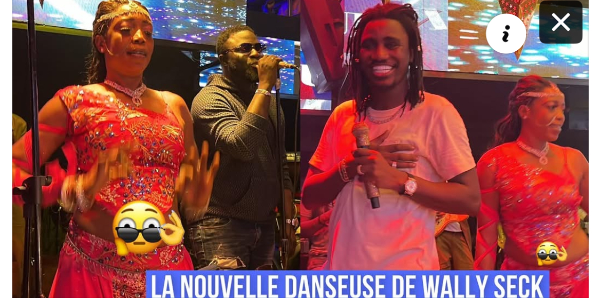 (Vidéo)- Après la suspension des Banaya: Khady Indo marque ses débuts éclatants avec Wally Seck