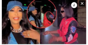 (Vidéo)- La première rencontre entre Viviane Chidid et Mia Guissé