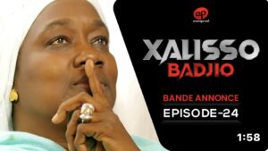 (Série) – Xalisso – Saison 1 – Épisode 24 – Bande annonce.