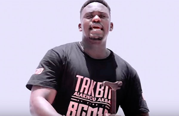 Justice : La date de l’audition du rappeur Khalifa connue…