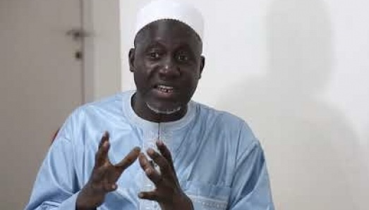 Manifestation des féministes nües : L’imam Kanté très en colère…