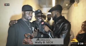 (Vidéo) – « Sougnou néké di rap batay c’est grâce à Fata… », Ngaaka Blindé.