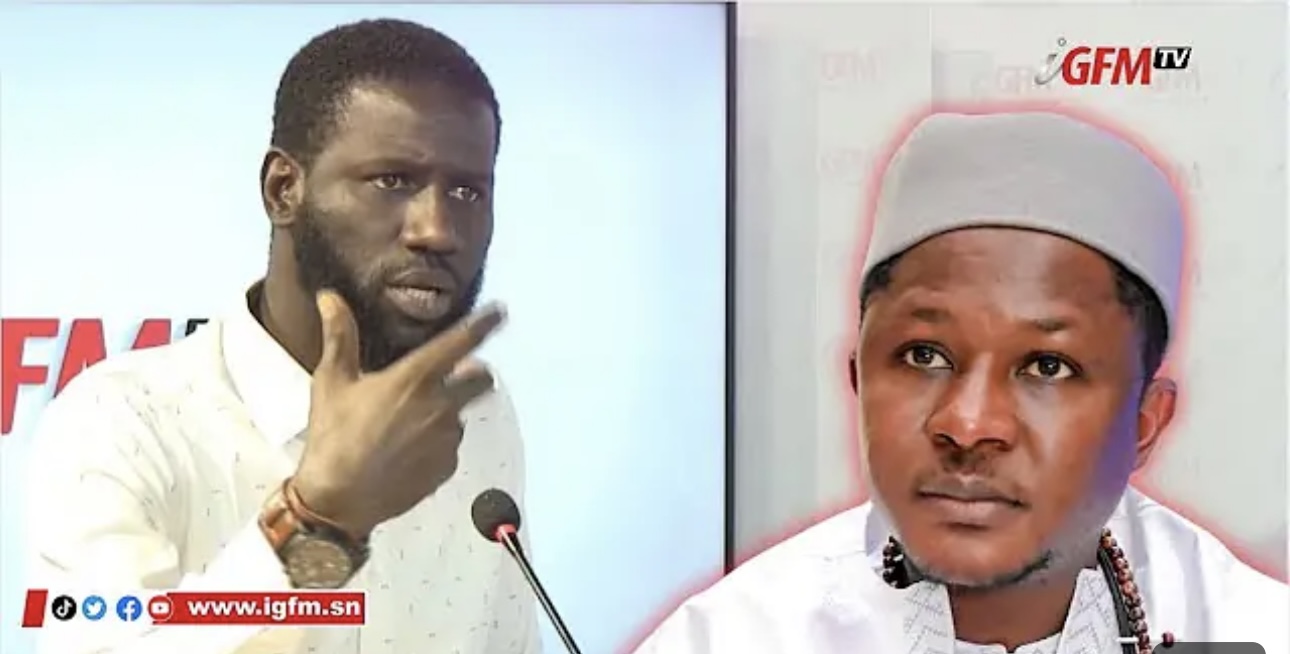 (Vidéo) – Ameth Ndoye tacle sévèrement Cheikh Bara Ndiaye, « day tog di fénal… »