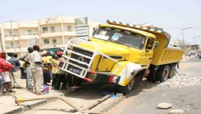 Tivouane Peul : Un élève de 7 ans percuté par un camion…