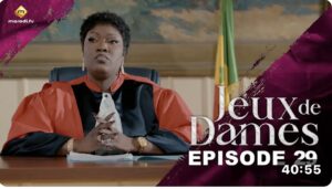 (Série) – Jeux de Dames – Saison 1 – Épisode 29 et 30.