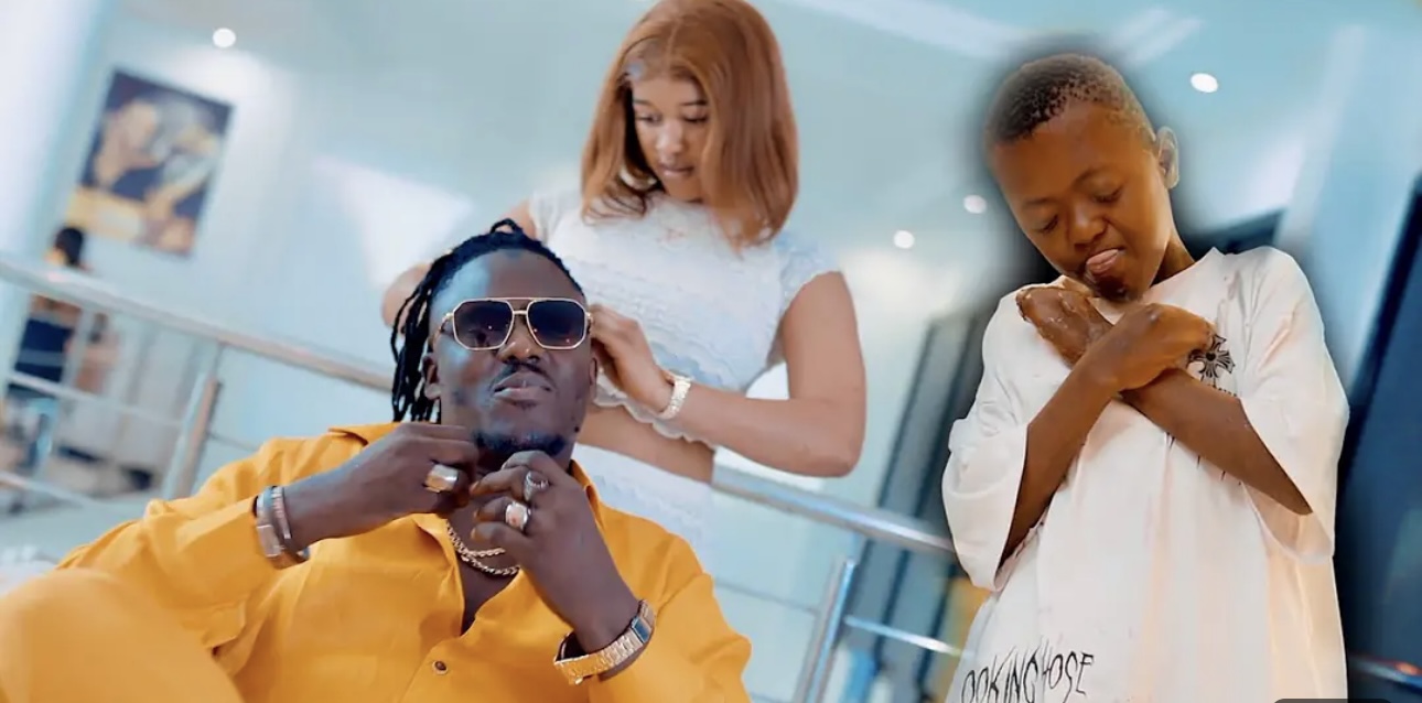 (Clip officiel) – « Meun », le nouveau clip de Fallou Benjamin…