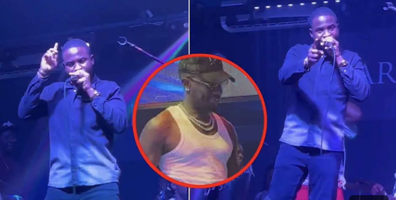 (Vidéo) – Soirée Sidy Diop : L’international sénégalais, Mbaye Diagne arrose l’artiste de billets…