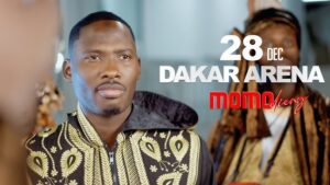 Concert à Dakar Arena : le chanteur Momo Dieng confiant et stressé…