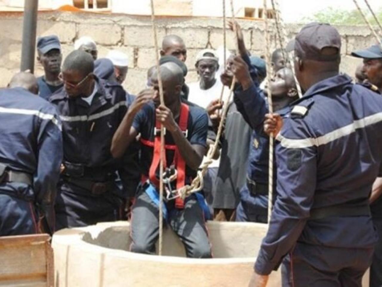 Ziguinchor : Un père de famille retrouvé m0rt dans un puits…