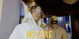 (Clip officiel) – « No Love », le magnifique clip de Wizzy Kana en feat en Zo Flame.