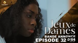 (Série) – Jeux de Dames – Saison 1 – Épisode 32 – Bande annonce.