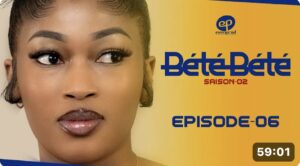 (Série) – Bété Bété – Saison 2 – Épisode 6.