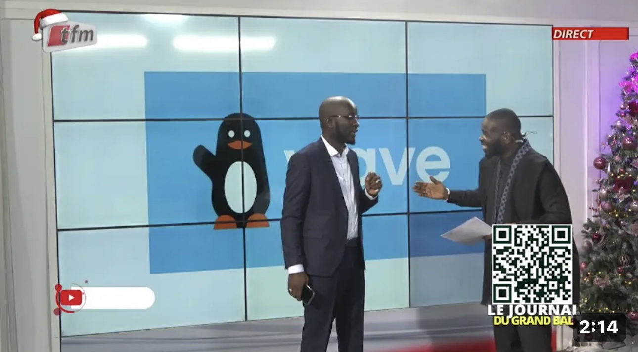 (Vidéo) – Journal du Grand Bal : L’apparition surprise de Oustaz Modou Fall sur le plateau…