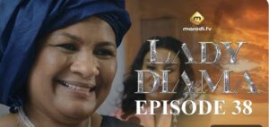 (Série) – Lady Diama – Saison 1 – Épisode 48.