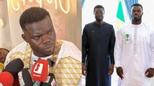 (Vidéo) – Son rencontre avec le président Diomaye : Reug Reug raconte tout…