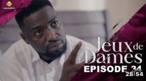 (Série) – Jeux de Dames – Saison 1 – Épisode 32.