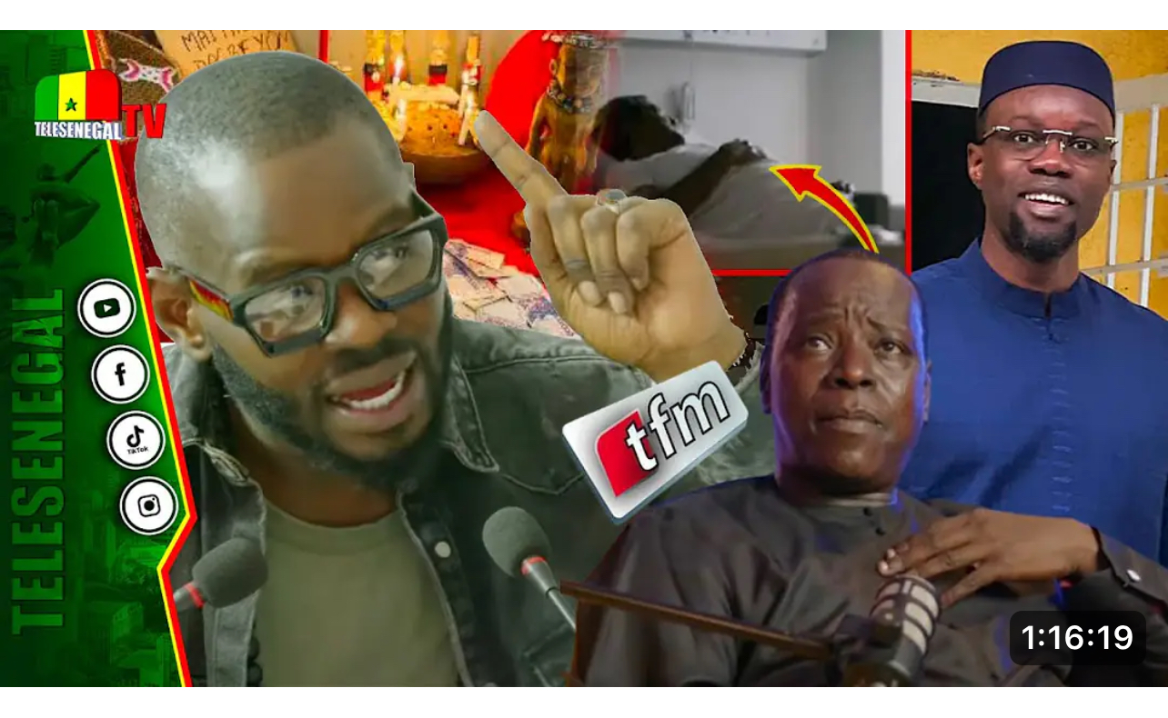 (Vidéo)- Pape Cheikh Diallo brise enfin le silence sur les audios de Kouthia