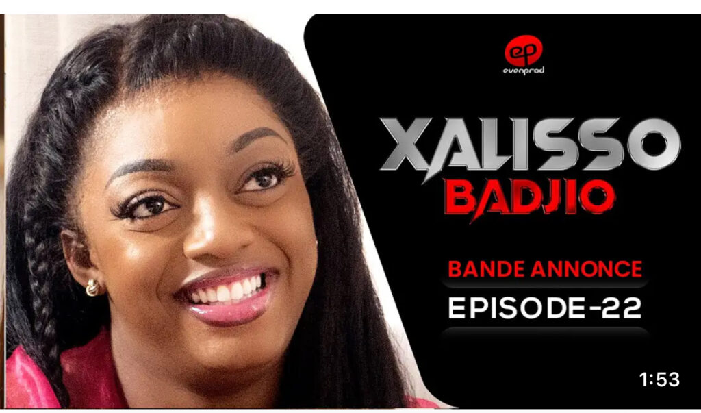 (Vidéo): Xalisso – saison 1 – épisode 21 : bande annonce