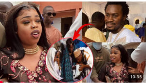 (Vidéo): Mame Ndiaye Savon fait sa star au baptême de…