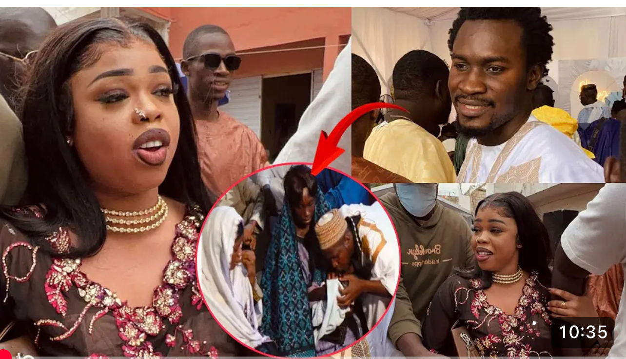 (Vidéo): Mame Ndiaye Savon fait sa star au baptême de…