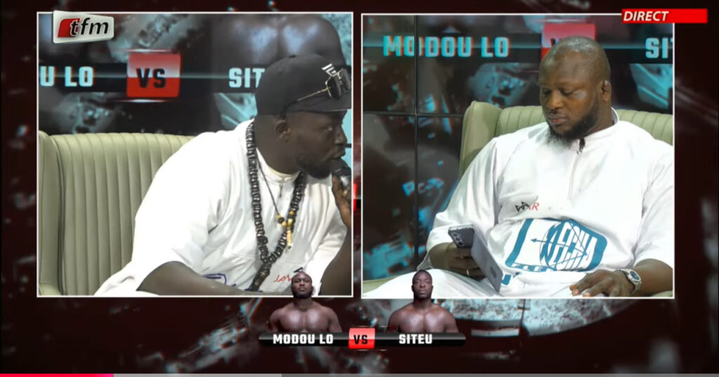(Vidéo): Siteu : «Dama inedi Kamil Ngir Modou Lo wateu ni danou mako »