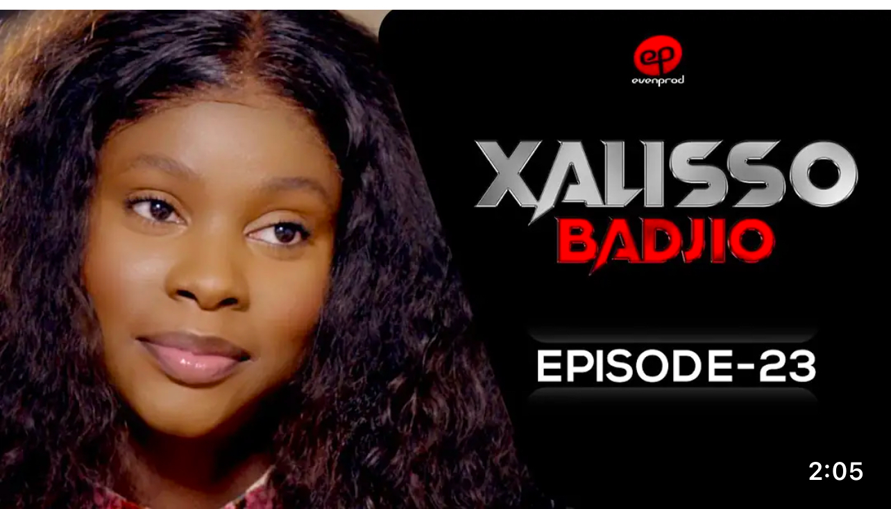 (Video) – Xalisso – saison 1 – épisode 23 : Bande annonce