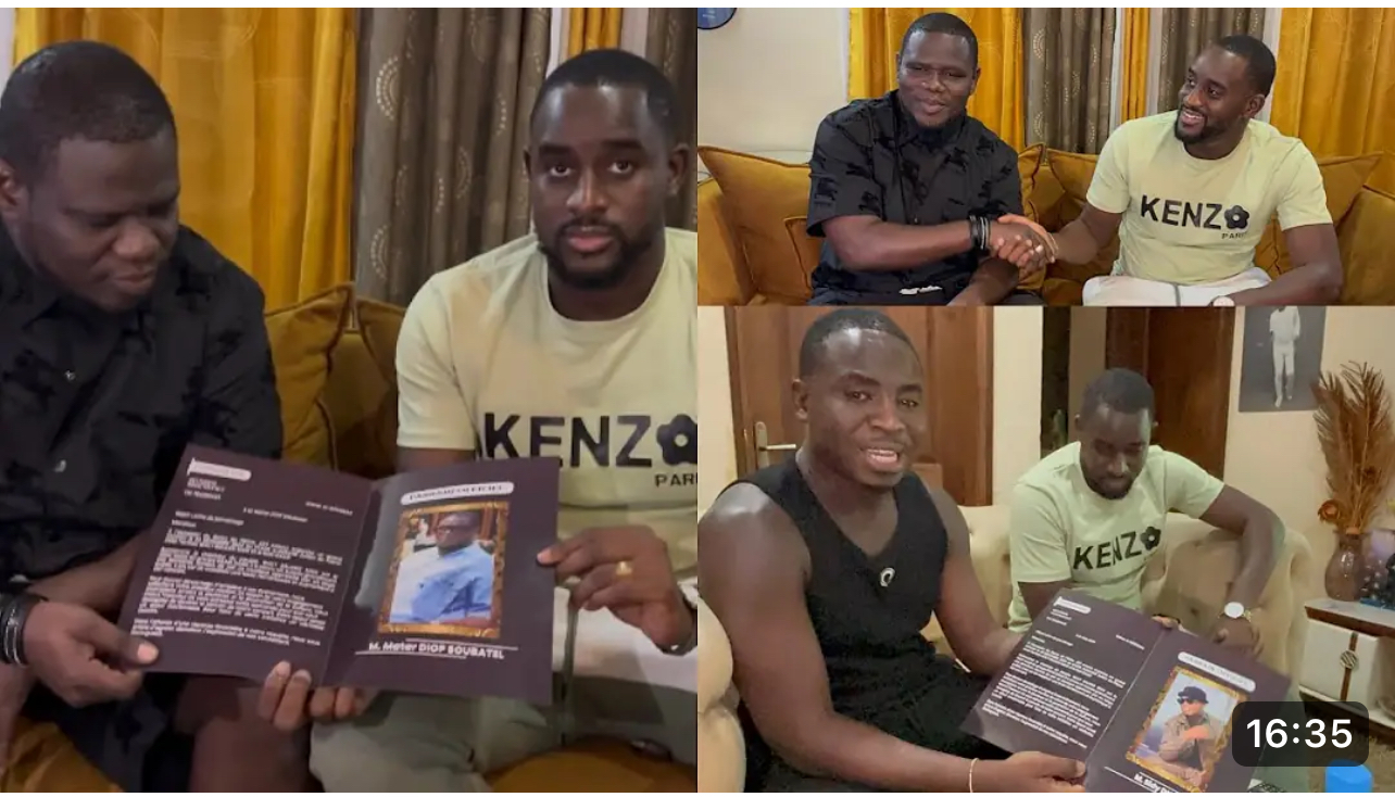 Bercy Pikine: Alioune Seck parraine Matar Subatel