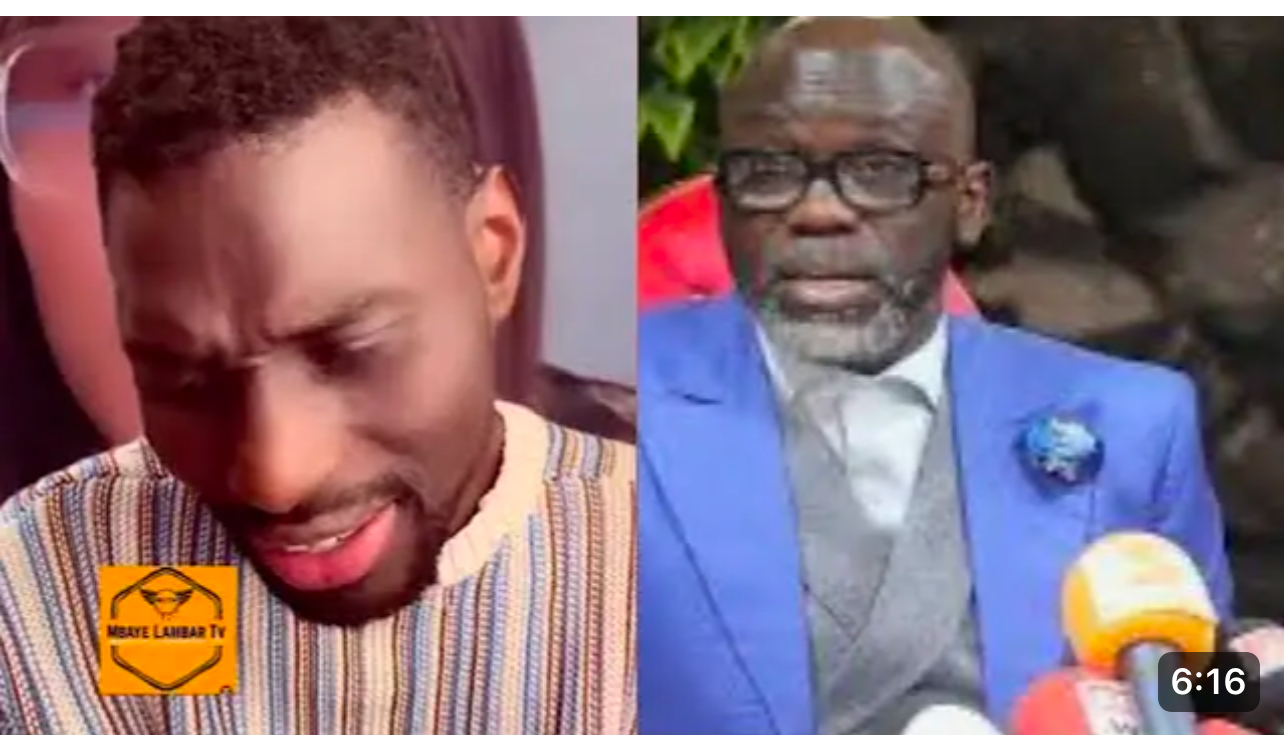 (Vidéo ) : Cheikh Yerim réagit sur le live de Adamo et dément Ngo La Diva