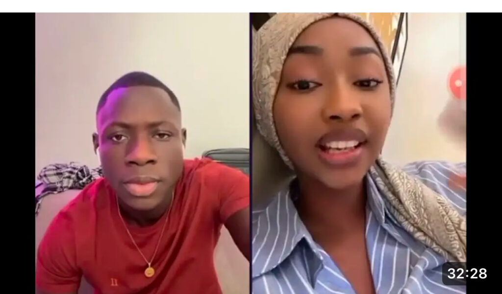 (Vidéo): Diey la célèbre Tik Tokeuse revient sur son mariage avec Niakhaté