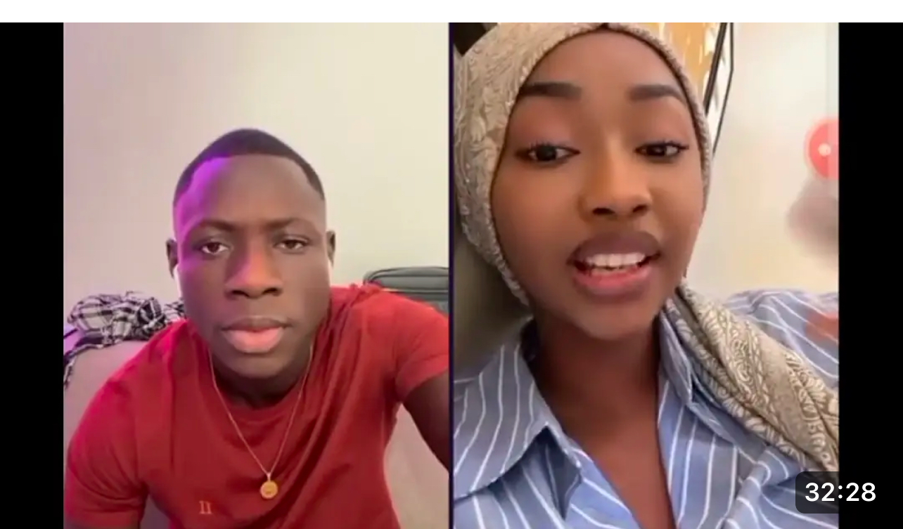 (Vidéo): Diey la célèbre Tik Tokeuse revient sur son mariage avec Niakhaté