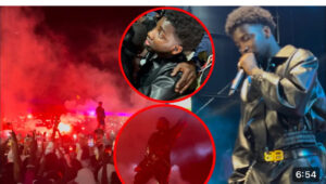 (Vidéo) : VJ draine un monde fou à l’Esplanade du Grand Théâtre