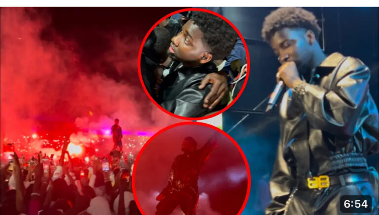 (Vidéo) : VJ draine un monde fou à l’Esplanade du Grand Théâtre