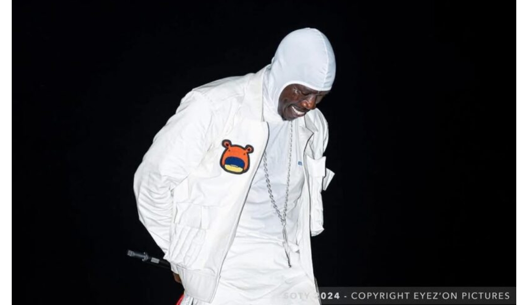 Après son show, NitDoff exprime sa gratitude à travers de puissants remerciements