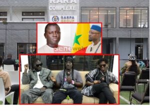 Sonko, cause du divorce entre Akhlou Brick et le maire de MbourCheikh Issa