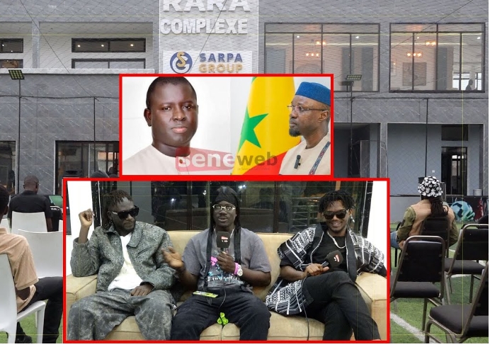 Sonko, cause du divorce entre Akhlou Brick et le maire de MbourCheikh Issa