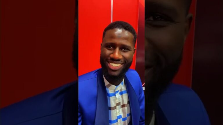 Bonne nouvelle pour le chroniqueur Ahmed Ndoye