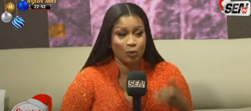 Aïda Samb sur sa supposée pique à titi : «Je n’ai pas de temps pour… »