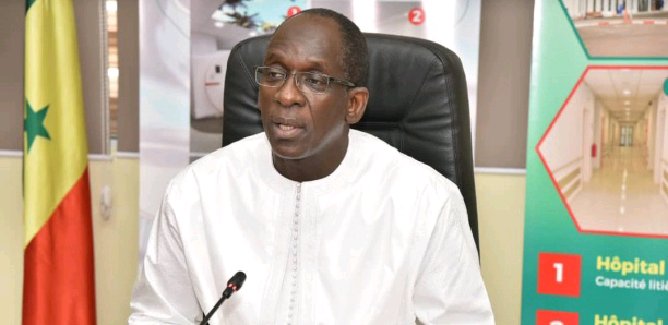 Abdoulaye Diouf Sarr dément toute implication dans le rapport Covid-19