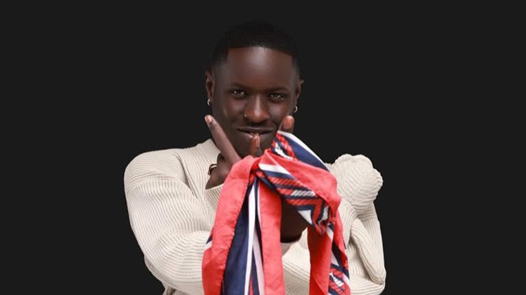 Rappeur de l’année 2024 : Ngaka Blindé remporte le prestigieux prix aux Oscars d’Afrique