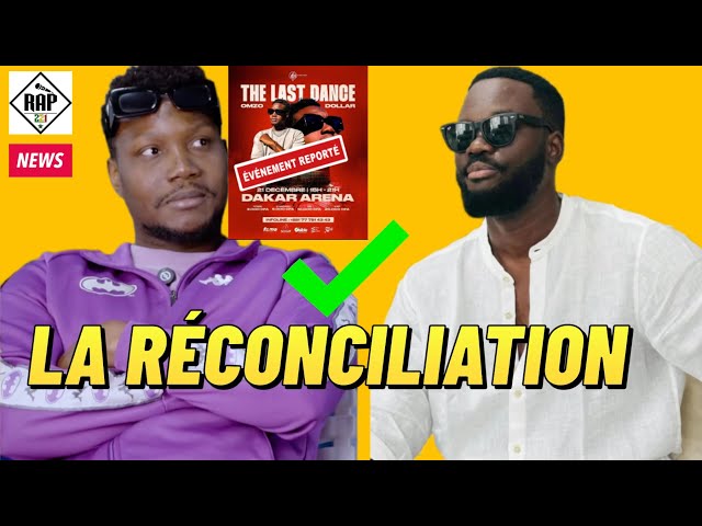 (Vidéo) : Omzo Dollar et Canabasse fument le calumet de la paix
