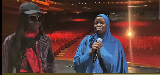40 ans de carrière : Coumba Gawlo Seck et Fatou Laobé en répétition