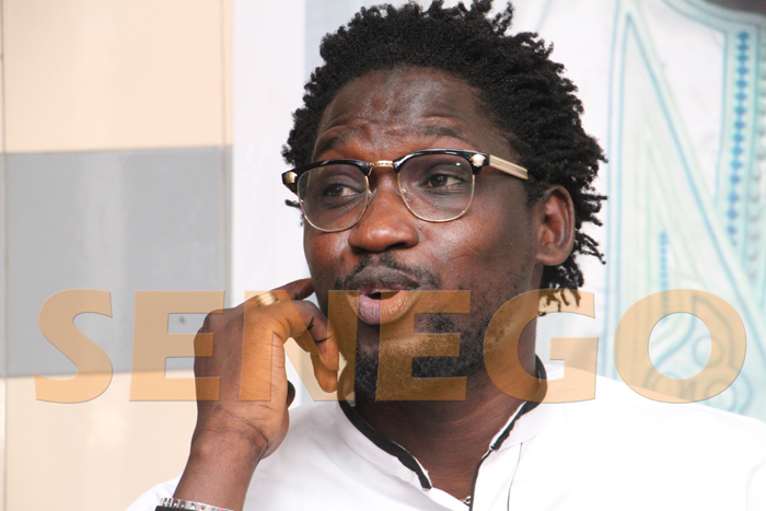 Demba Guissé et son son épouse B-Bara lancent leur entreprise de production BG Prod