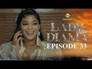 Série – Lady Diama – Saison 1 – Épisode 33