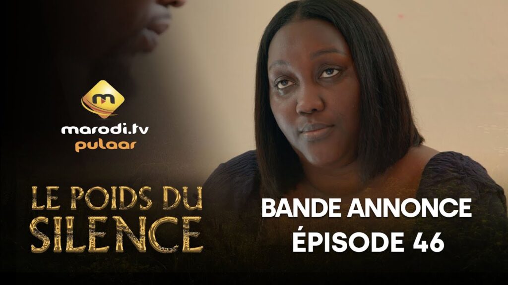 Série – Le Poids du Silence – Saison 1 – Épisode 46