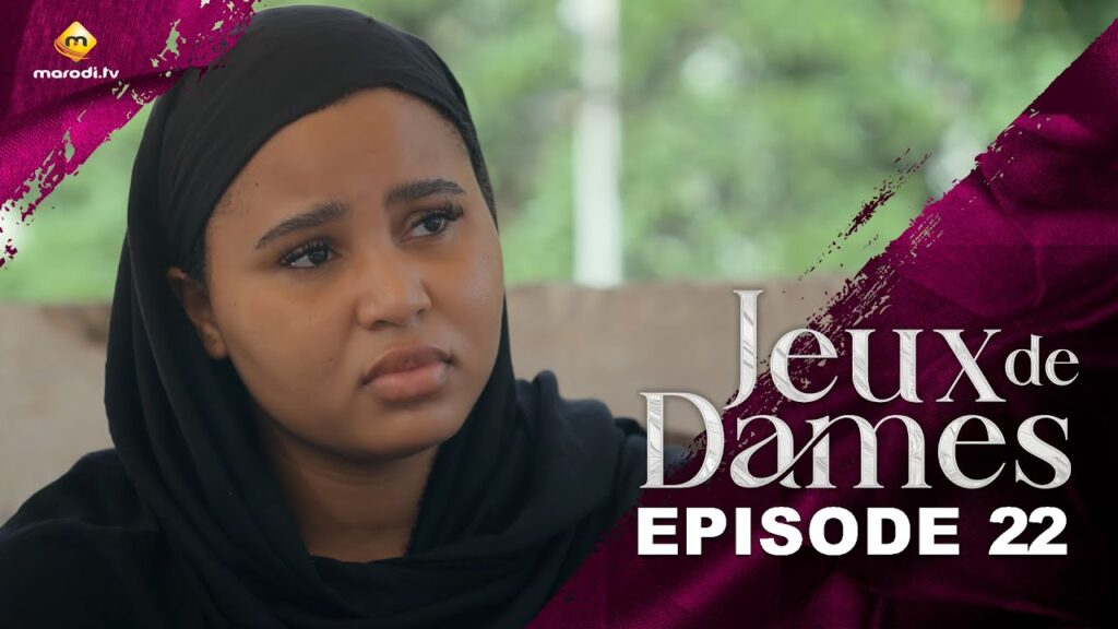 Jeux de dames – Saison 1 – Épisode 22