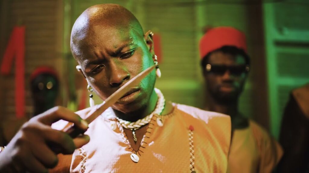 Ngaaka Blindé sacré pour « Iblis » aux Galsen Hip-Hop Awards 2024