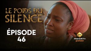 Série – Le Poids du Silence – Saison 1 – Épisode 46