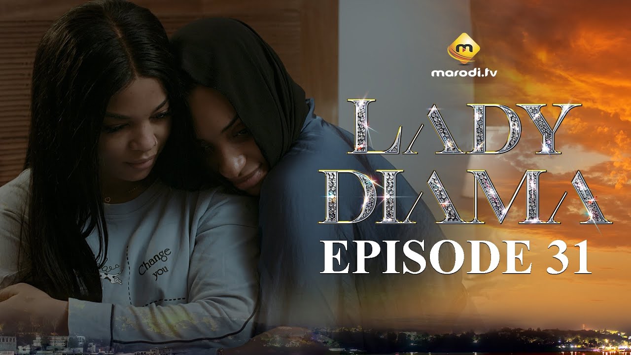 Série – Lady Diama – Saison 1 – Épisode 31